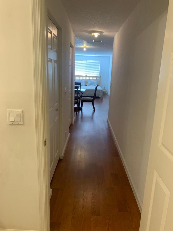 Bedroom Suite In Lauderdale Lakes Townhome Fort Lauderdale Exterior foto